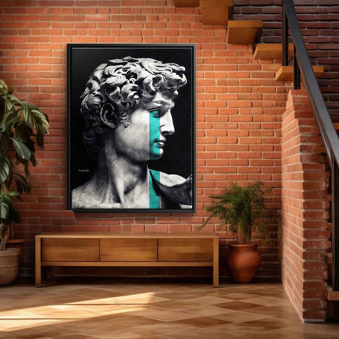 CRYING DAVID - Image 3