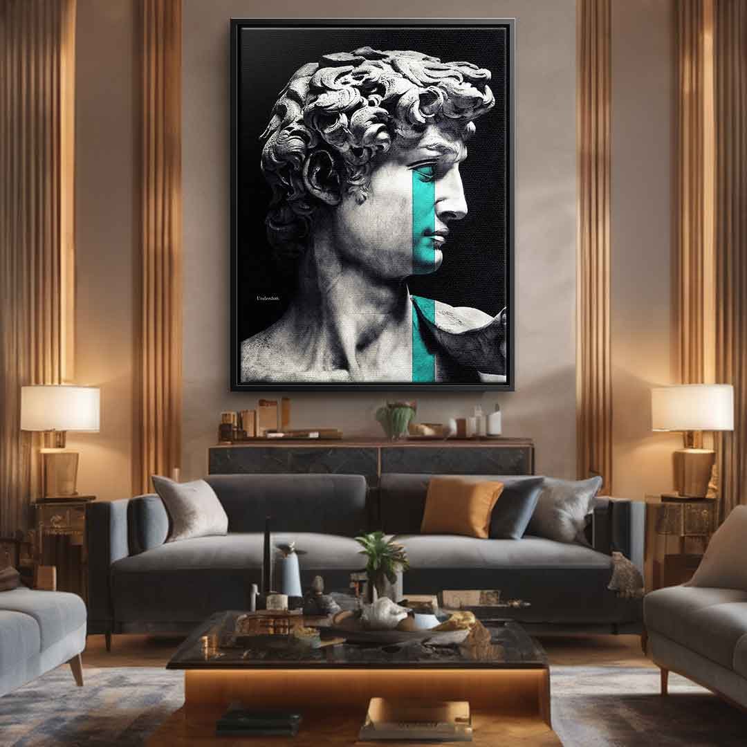 CRYING DAVID - Image 4