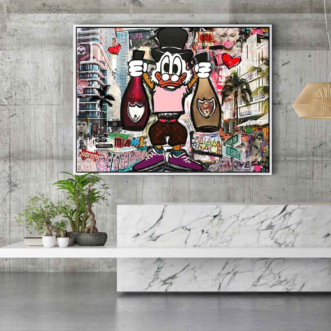 SCROOGE MCDUCK MIAMI - Image 3