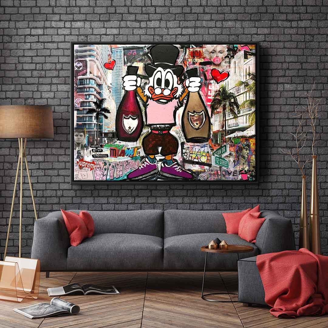 SCROOGE MCDUCK MIAMI - Image 2