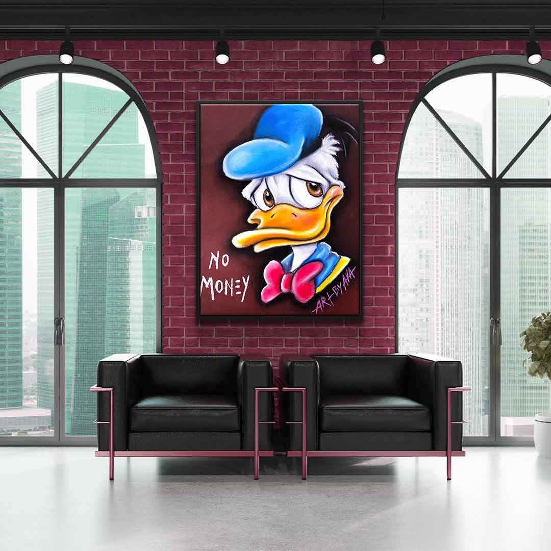 NO MONEY DONALD - Image 2