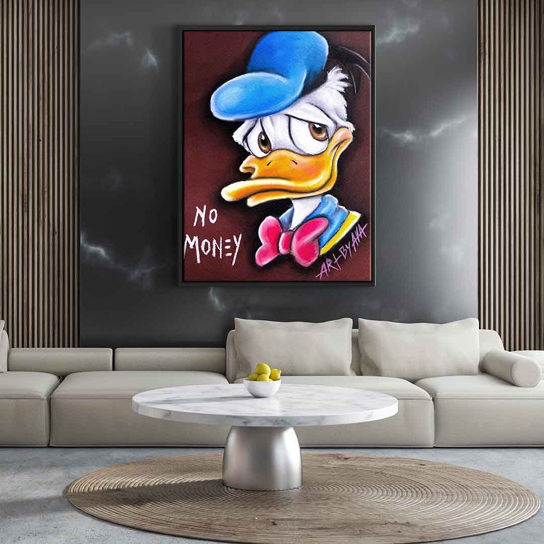 NO MONEY DONALD - Image 3