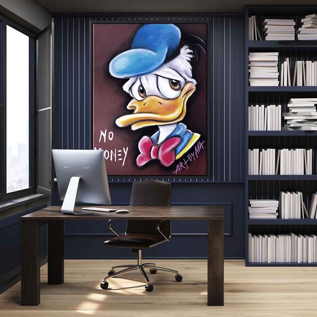 NO MONEY DONALD - Image 4