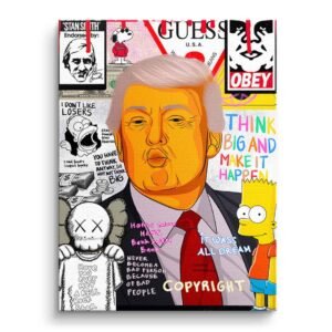 DONALD TRUMP