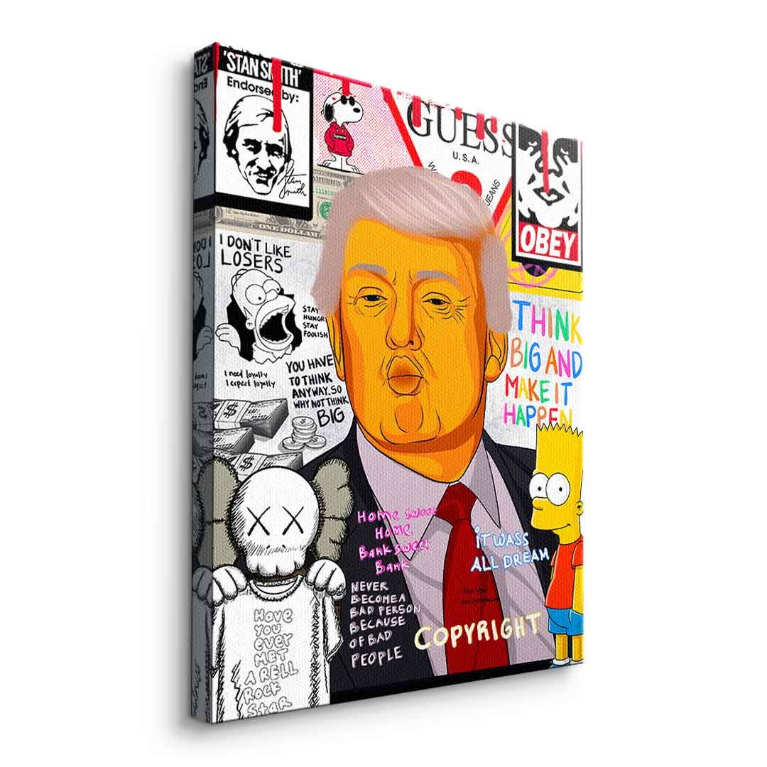 DONALD TRUMP - Image 4
