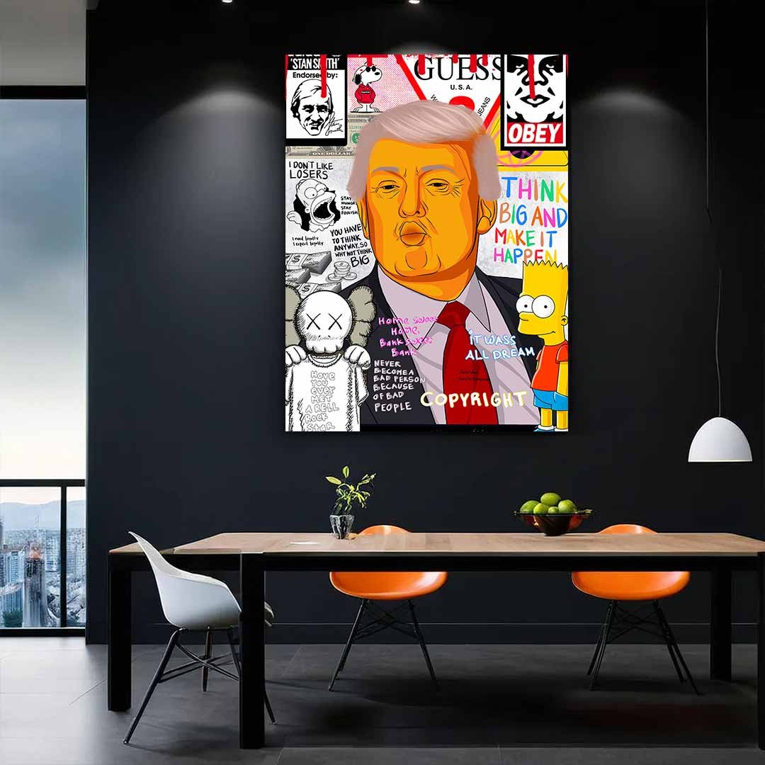 DONALD TRUMP - Image 5