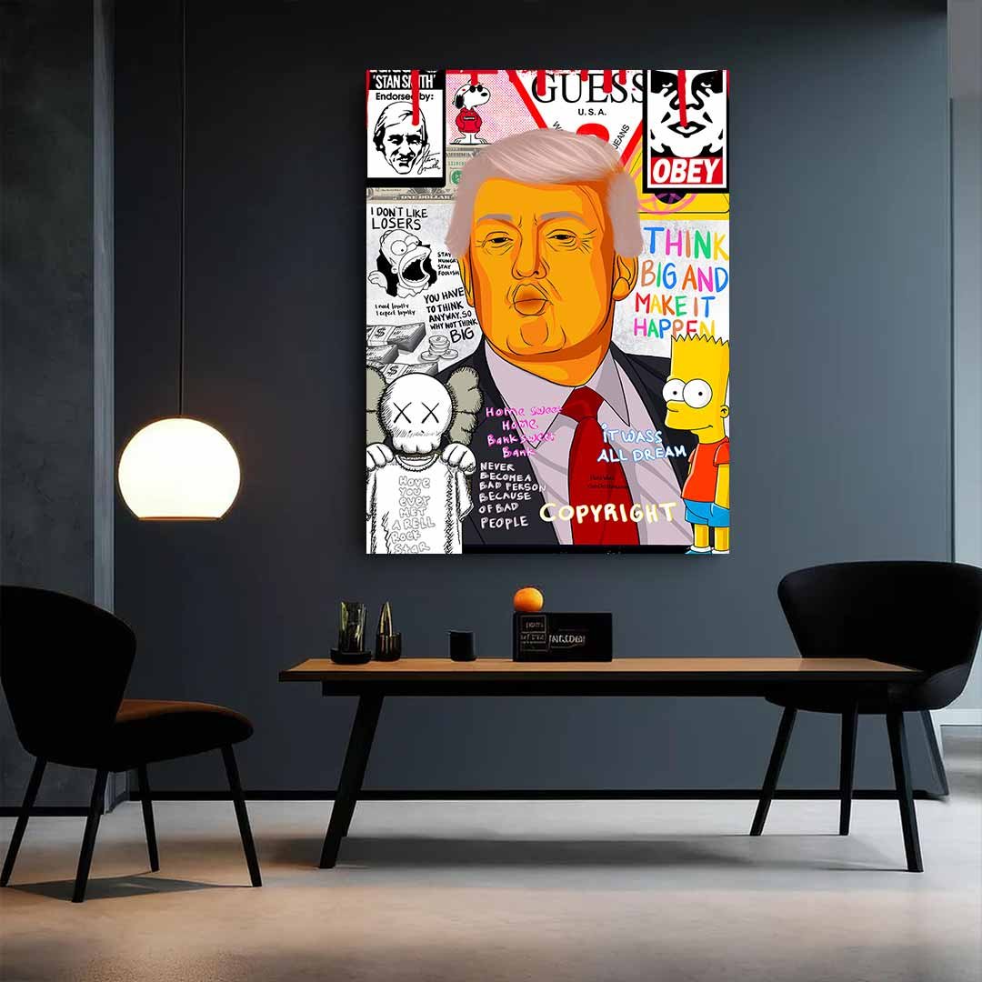 DONALD TRUMP - Image 6