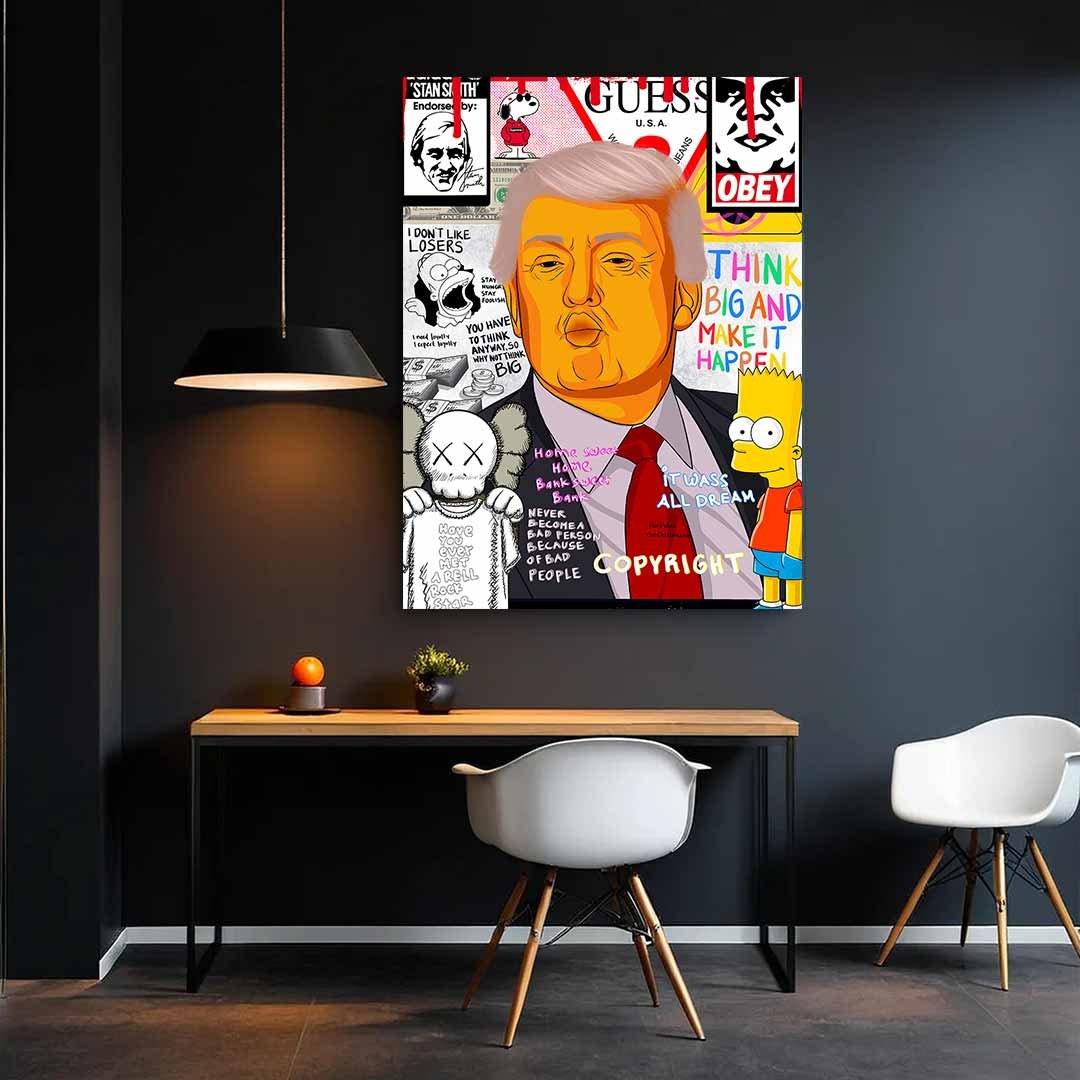 DONALD TRUMP - Image 7