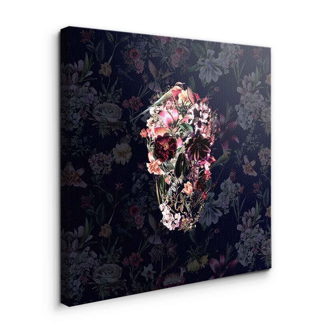 FLOWERS SKULL - Image 6