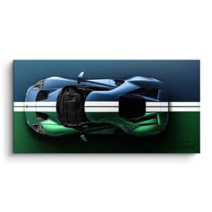 FORD GT