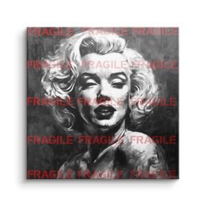 FRAGILE MONROE