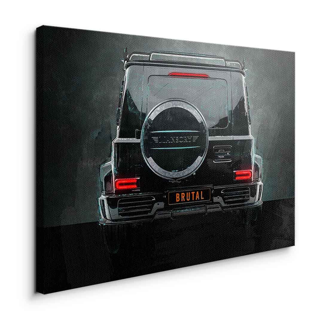 G-WAGON BACKSIDE - Image 3