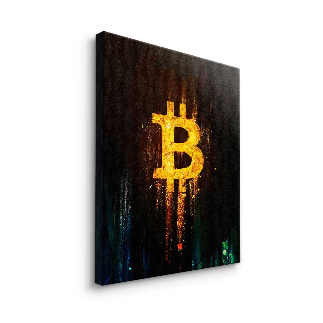 GLOWING BITCOIN - Image 3