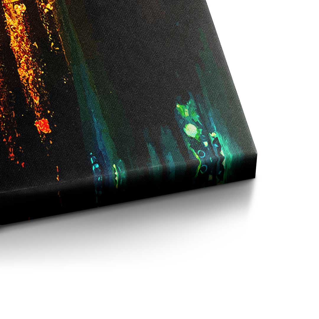 GLOWING BITCOIN - Image 4