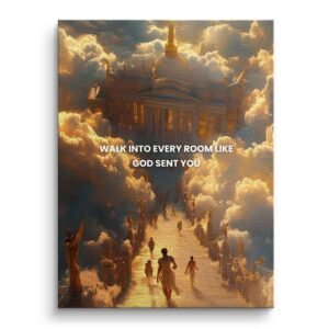GOD SENT YOU