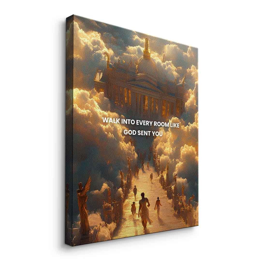 GOD SENT YOU - Image 2