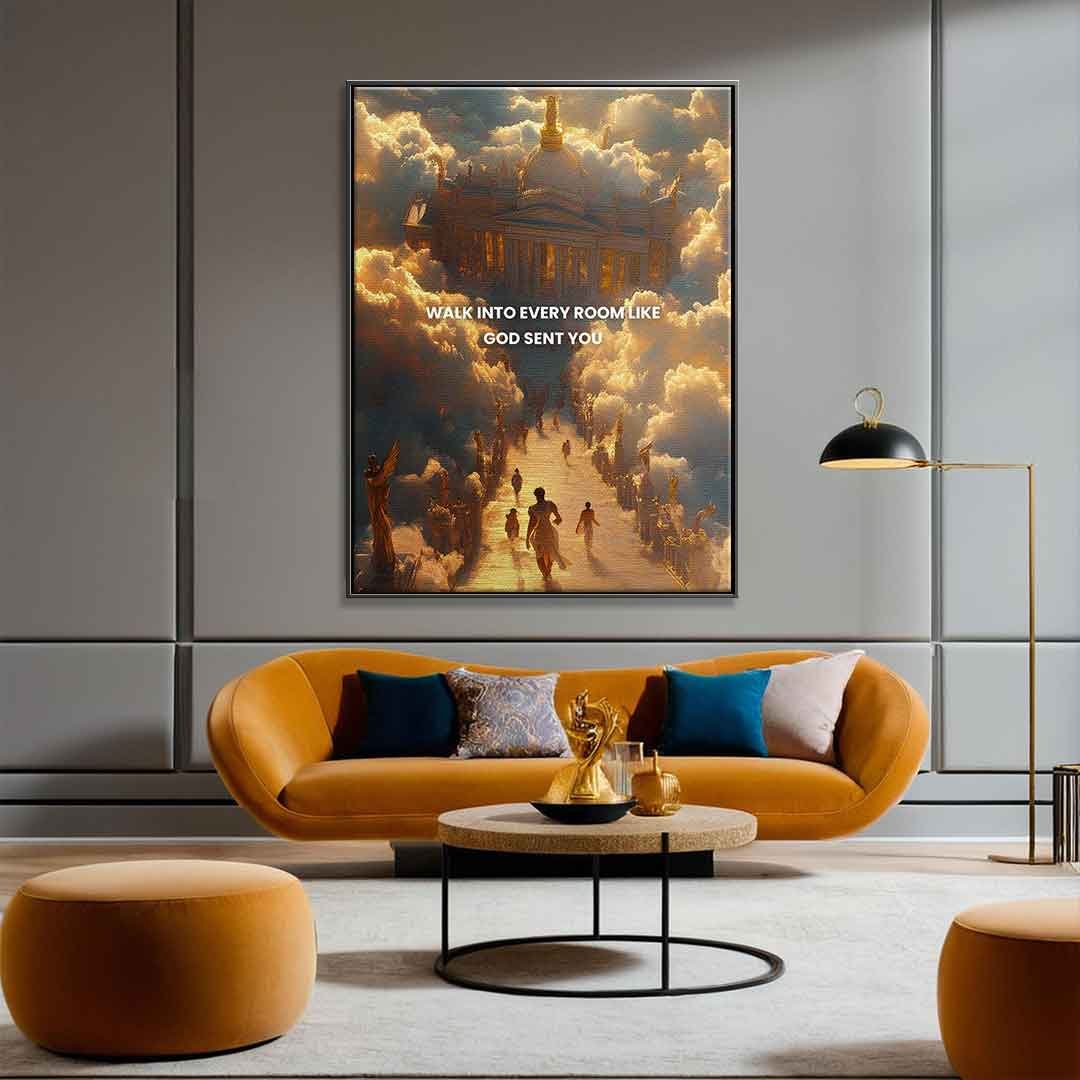 GOD SENT YOU - Image 3