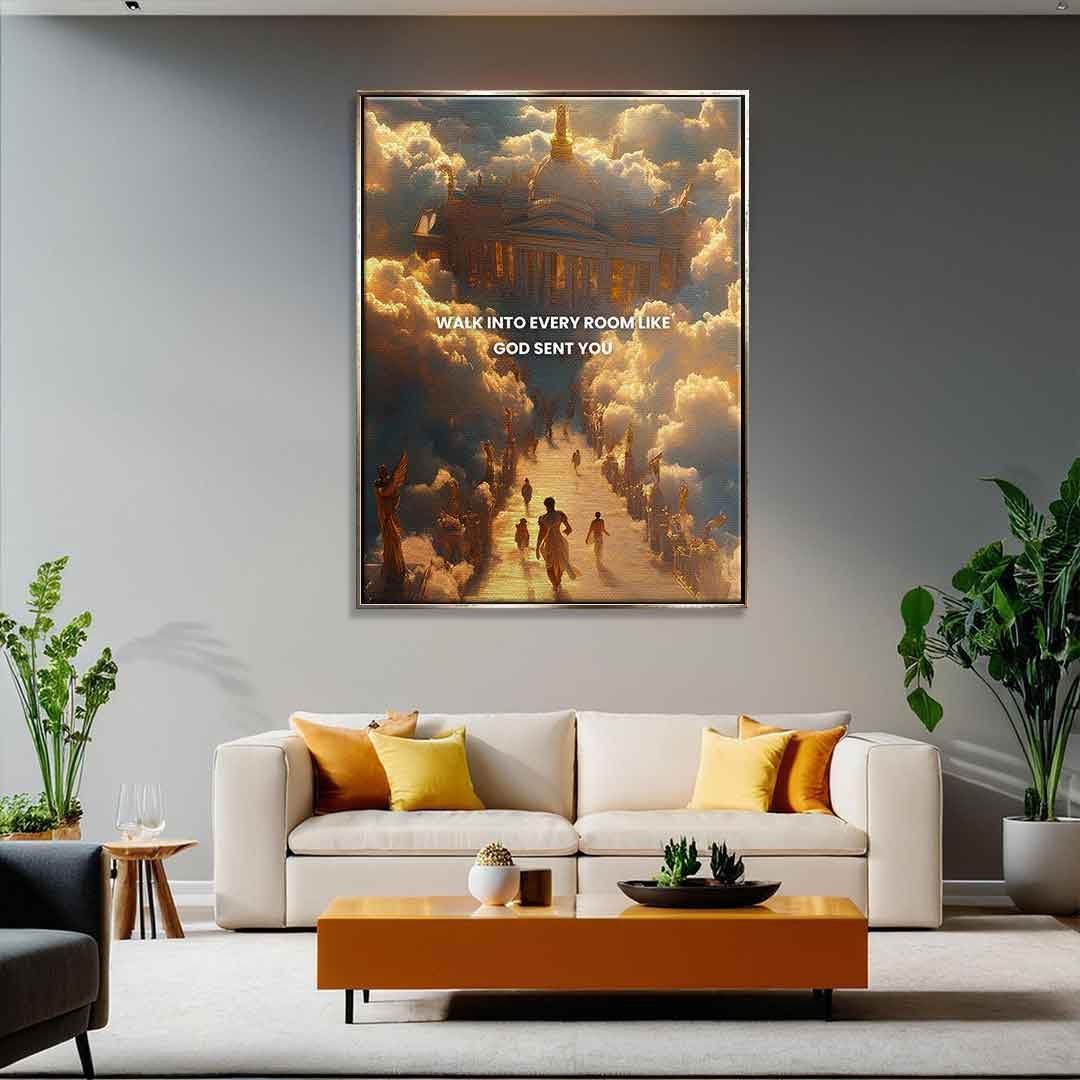 GOD SENT YOU - Image 5
