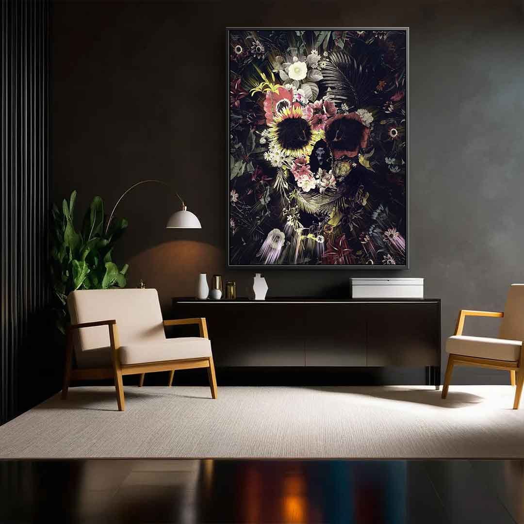GARDEN SKULL - Image 2