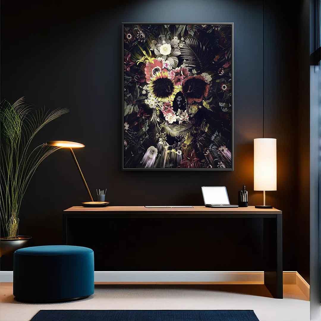 GARDEN SKULL - Image 3