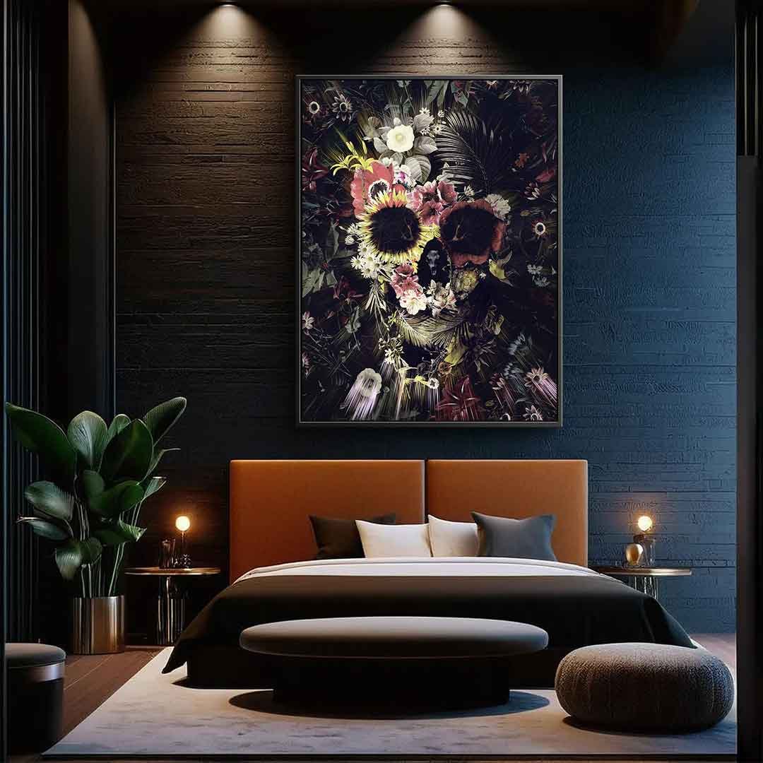 GARDEN SKULL - Image 4