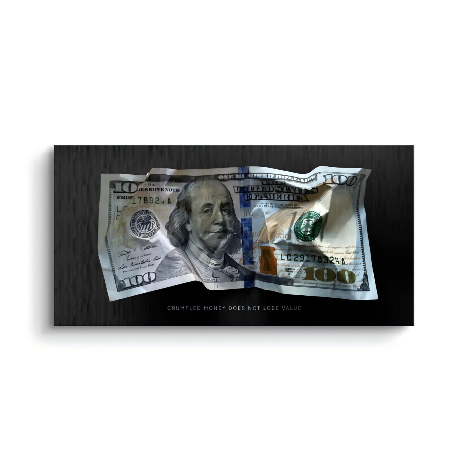 CRUMBLE MONEY V1