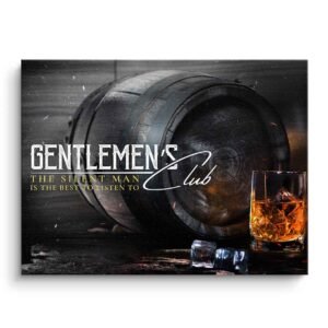 GENTLEMEN'S CLUB
