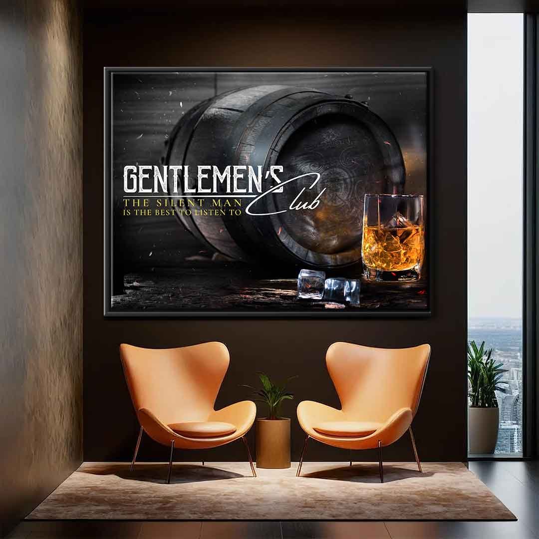 GENTLEMEN'S CLUB - Image 3