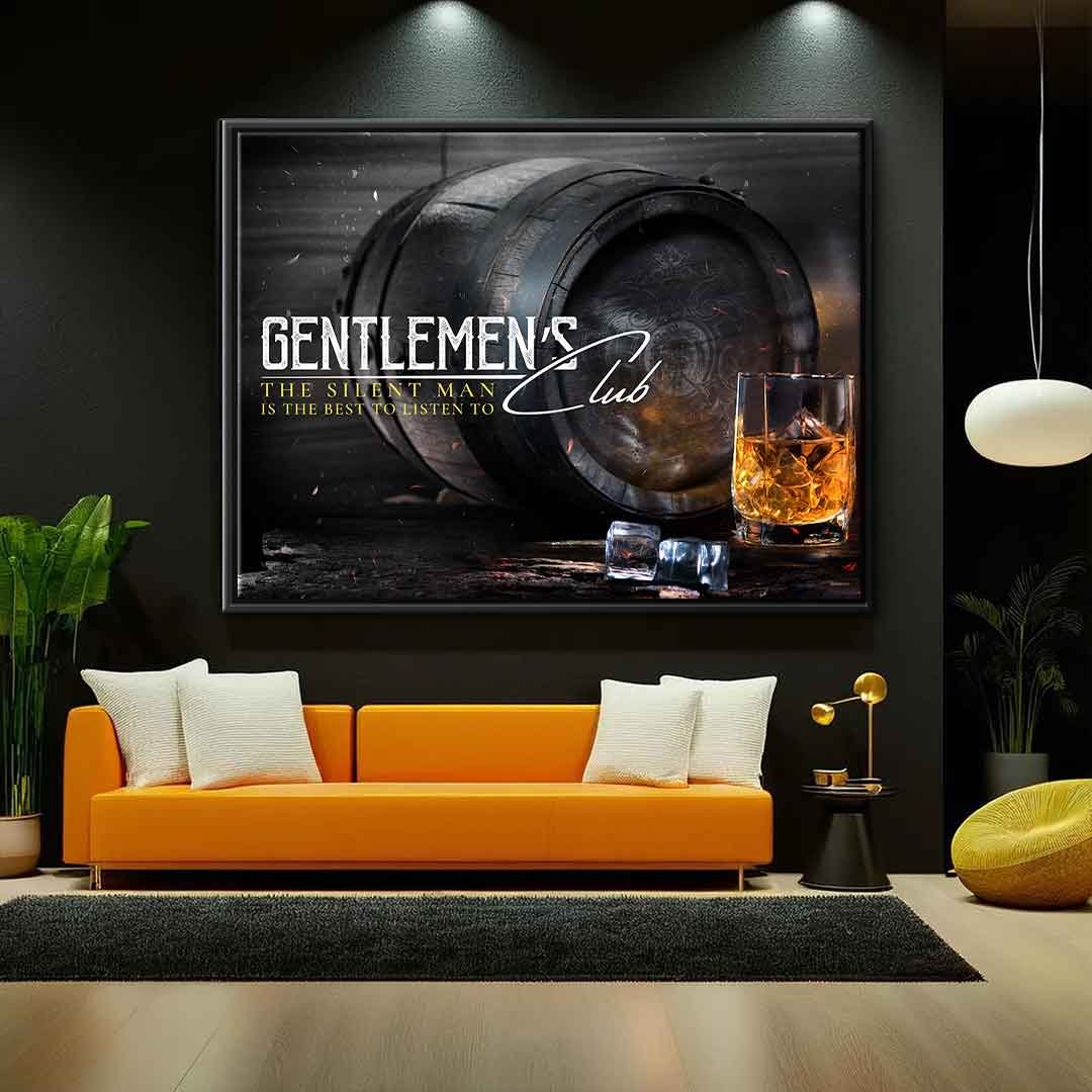 GENTLEMEN'S CLUB - Image 4