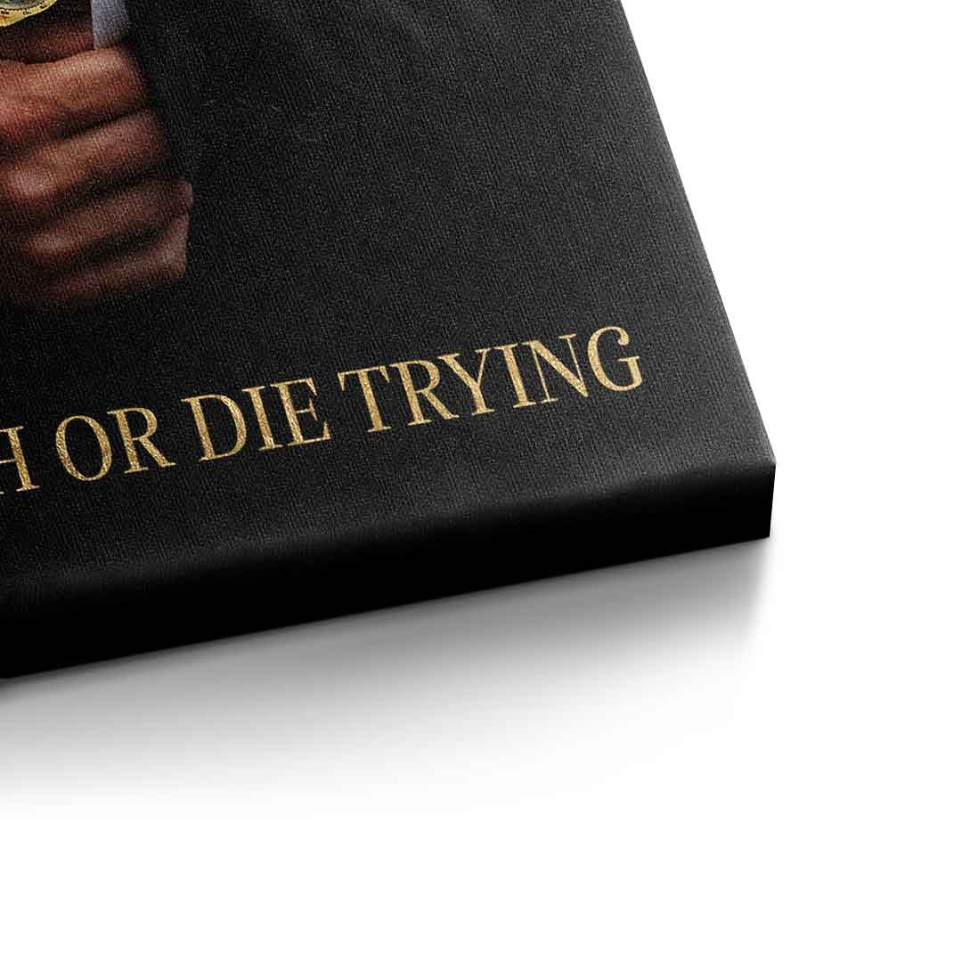 GET RICH OR DIE TRYING #TRUMP - Image 5