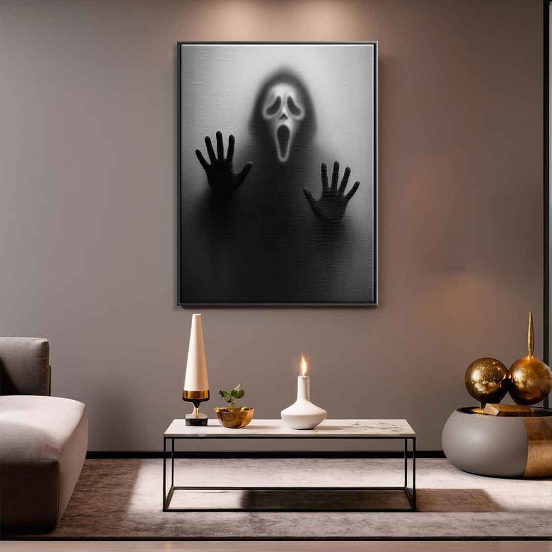 GHOSTFACE'S SILHOUETTE - Image 5