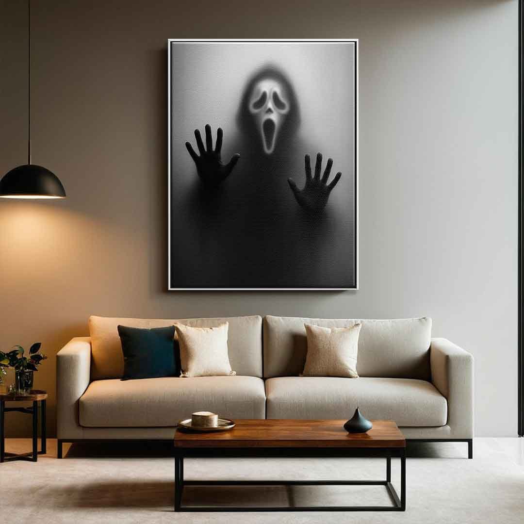 GHOSTFACE'S SILHOUETTE - Image 4