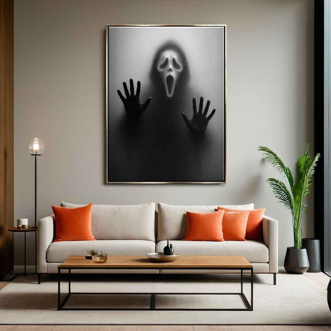 GHOSTFACE'S SILHOUETTE - Image 3