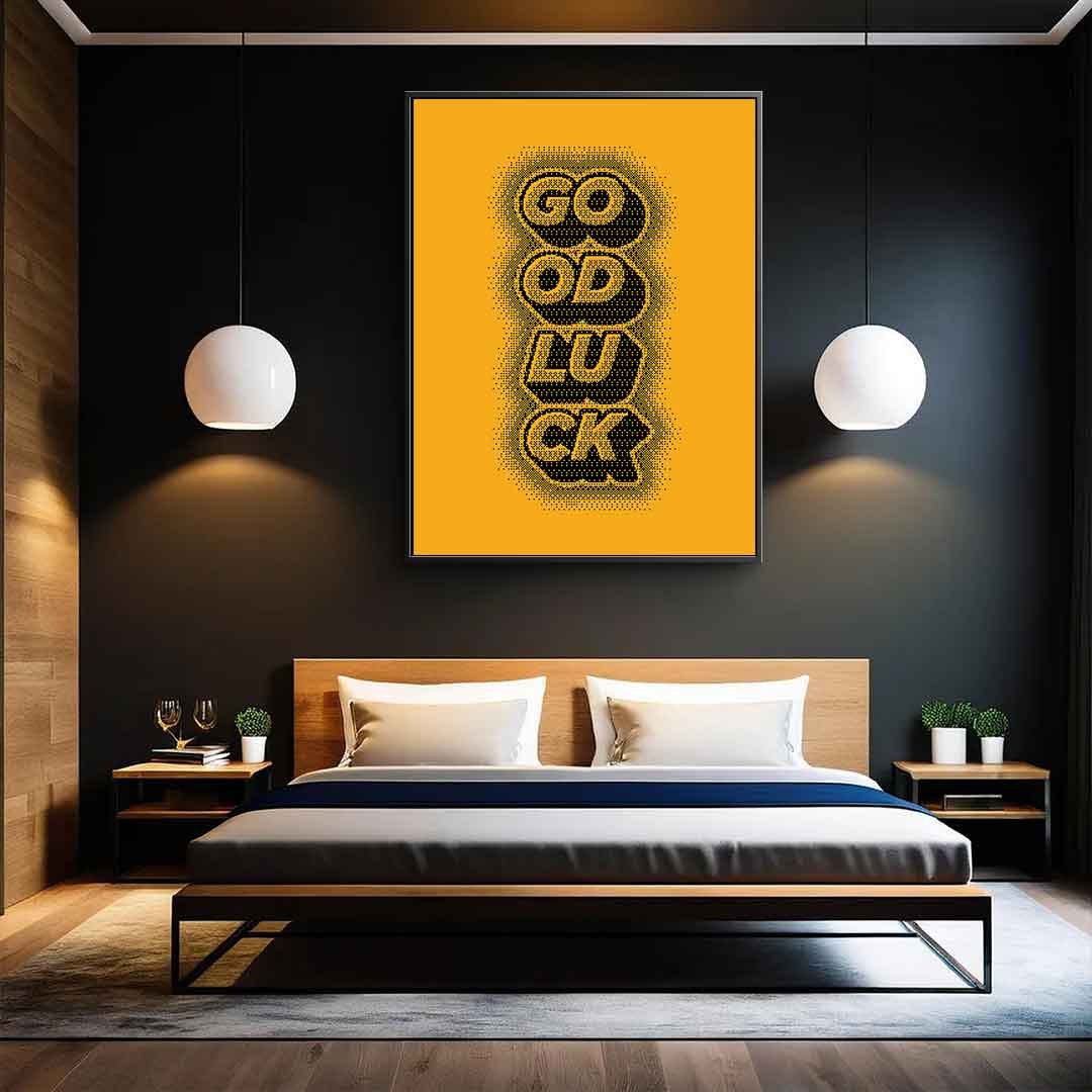 GOOD LUCK - Image 2
