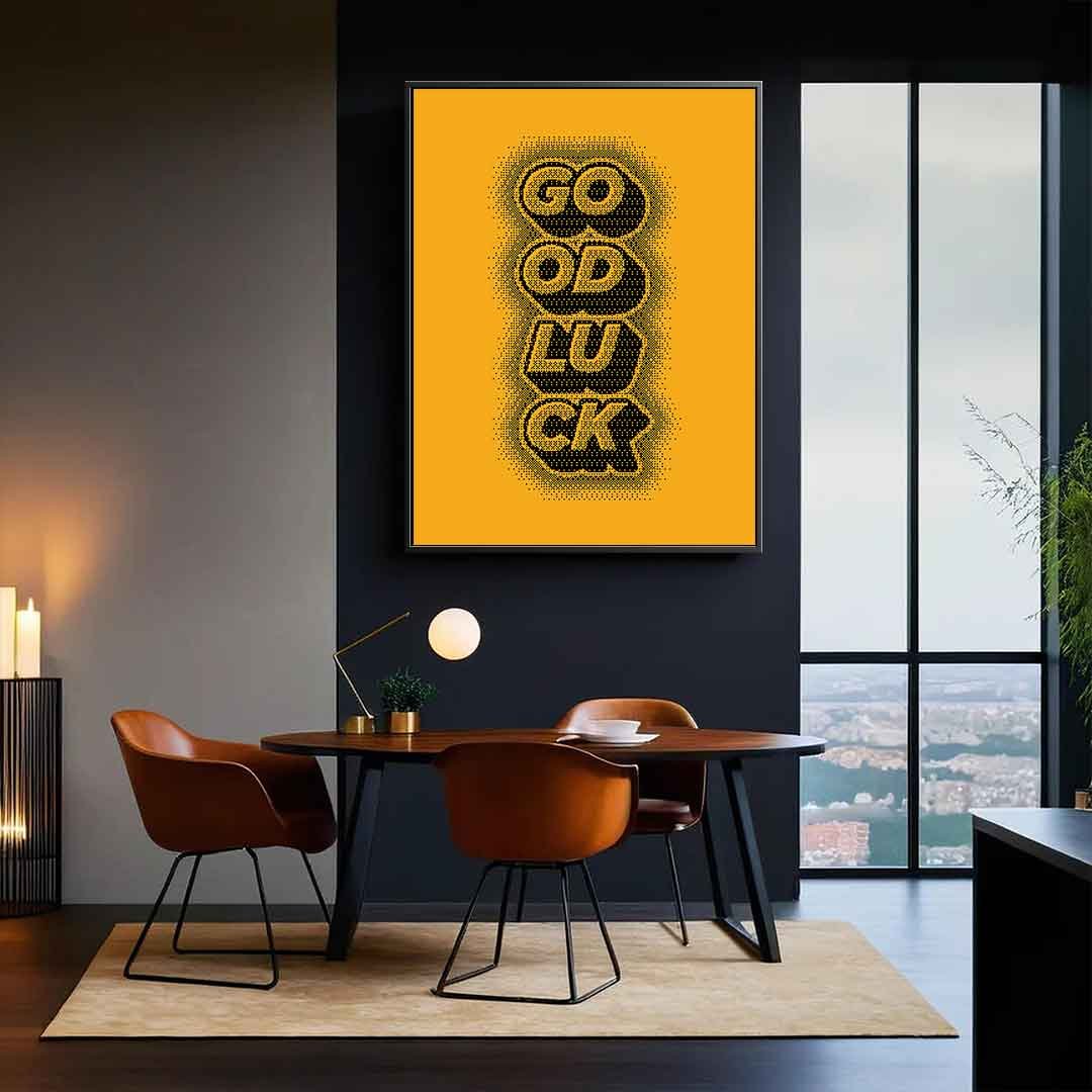 GOOD LUCK - Image 3