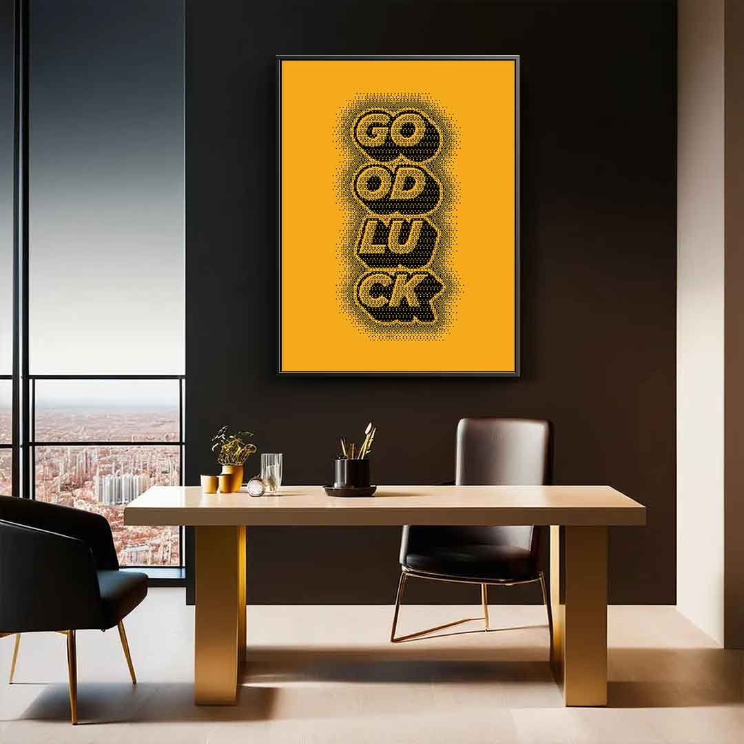 GOOD LUCK - Image 4
