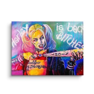 HARLEY IS BACK