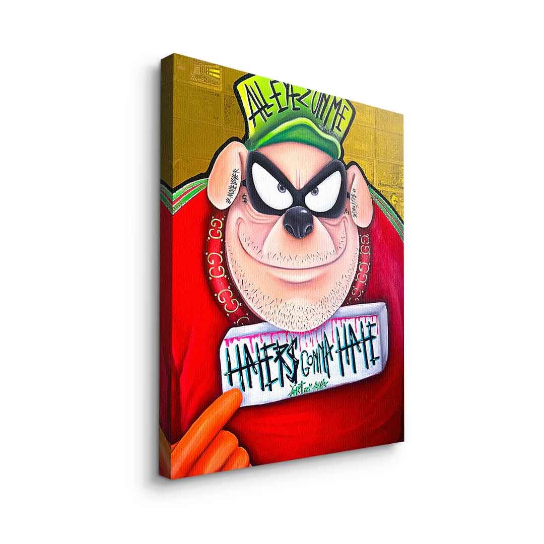 HATERS GOING TO HATE - Image 5