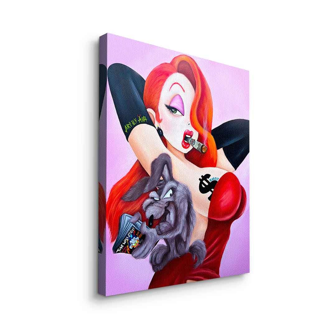 POSING JESSICA RABBIT - Image 5