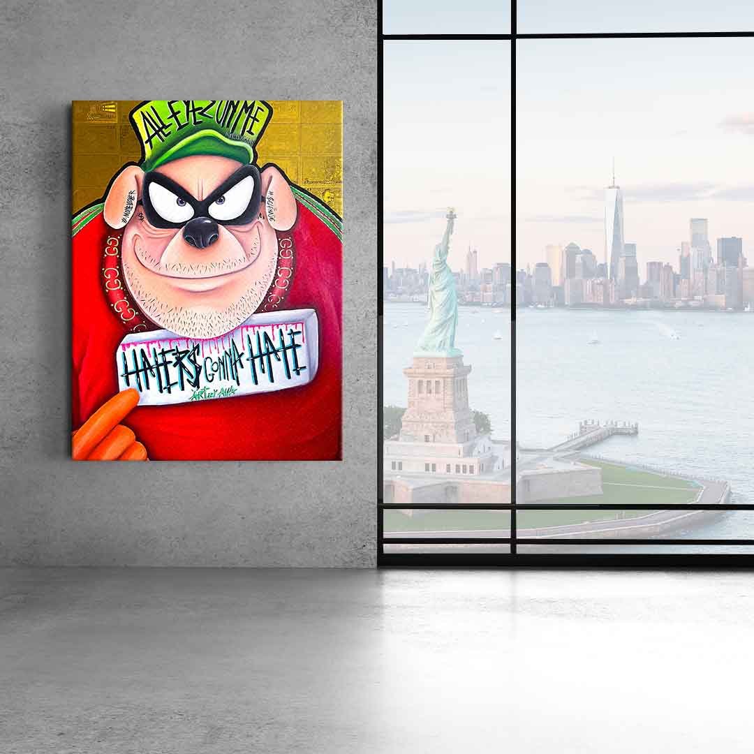 HATERS GOING TO HATE - Image 4