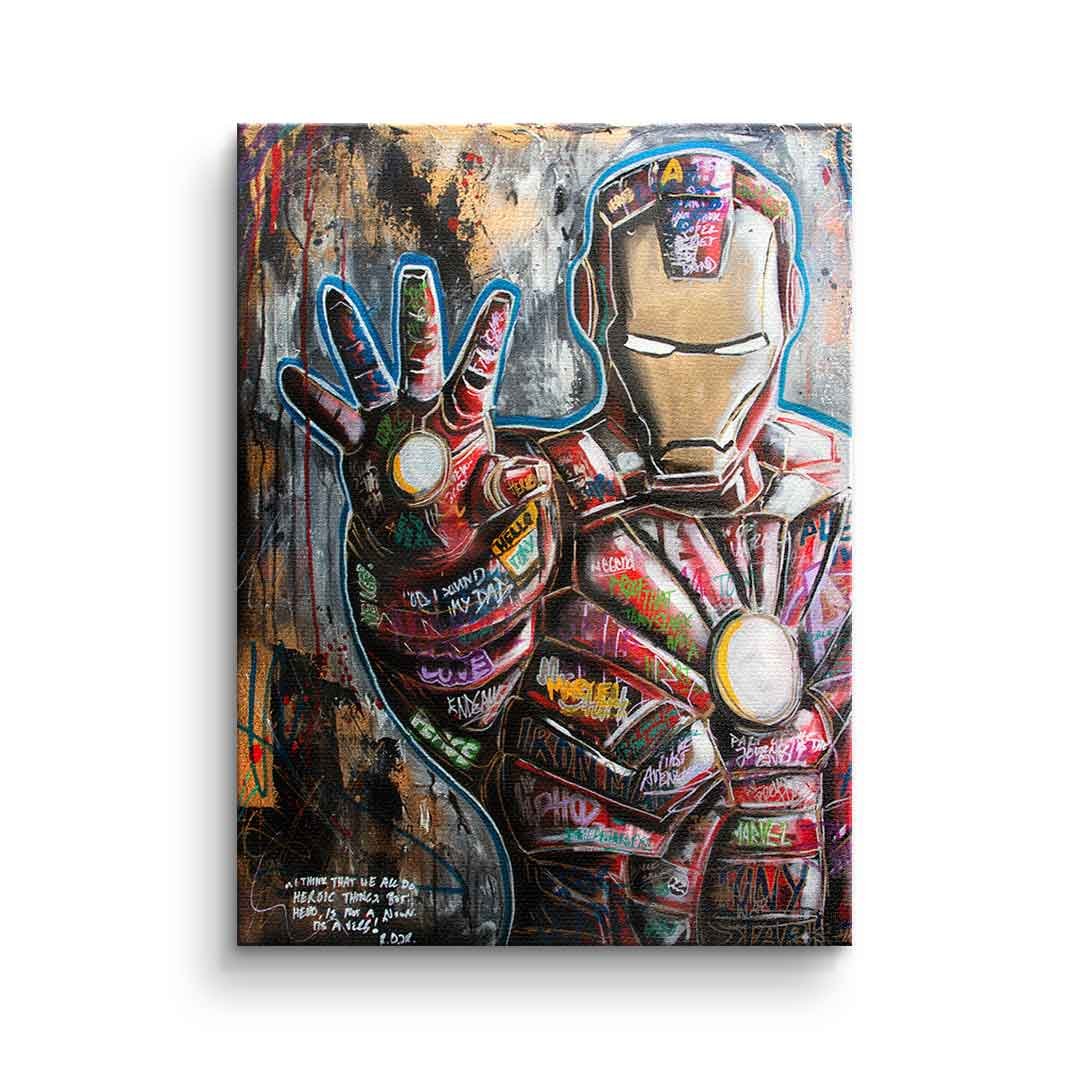 IRON MAN - Image 5