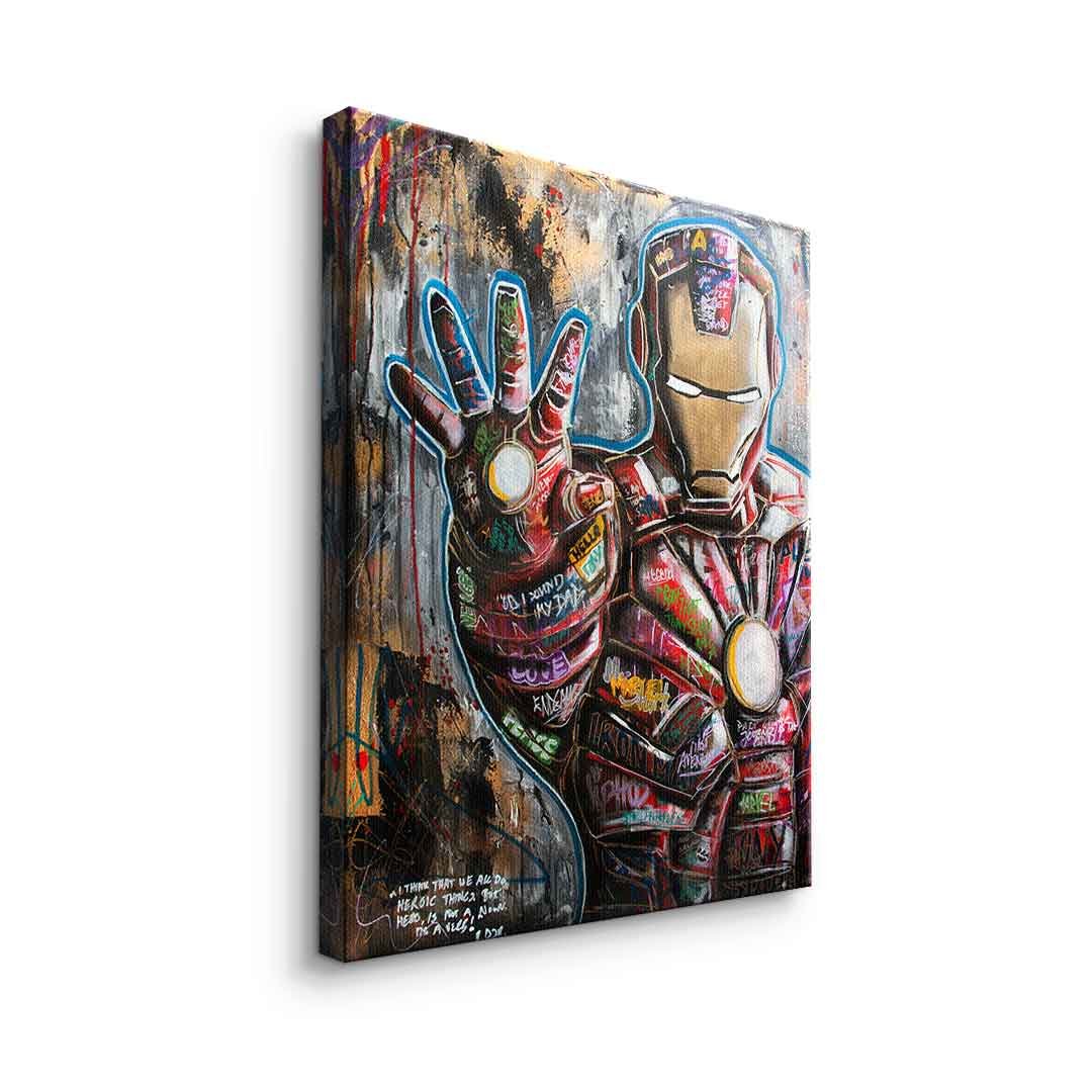 IRON MAN - Image 4