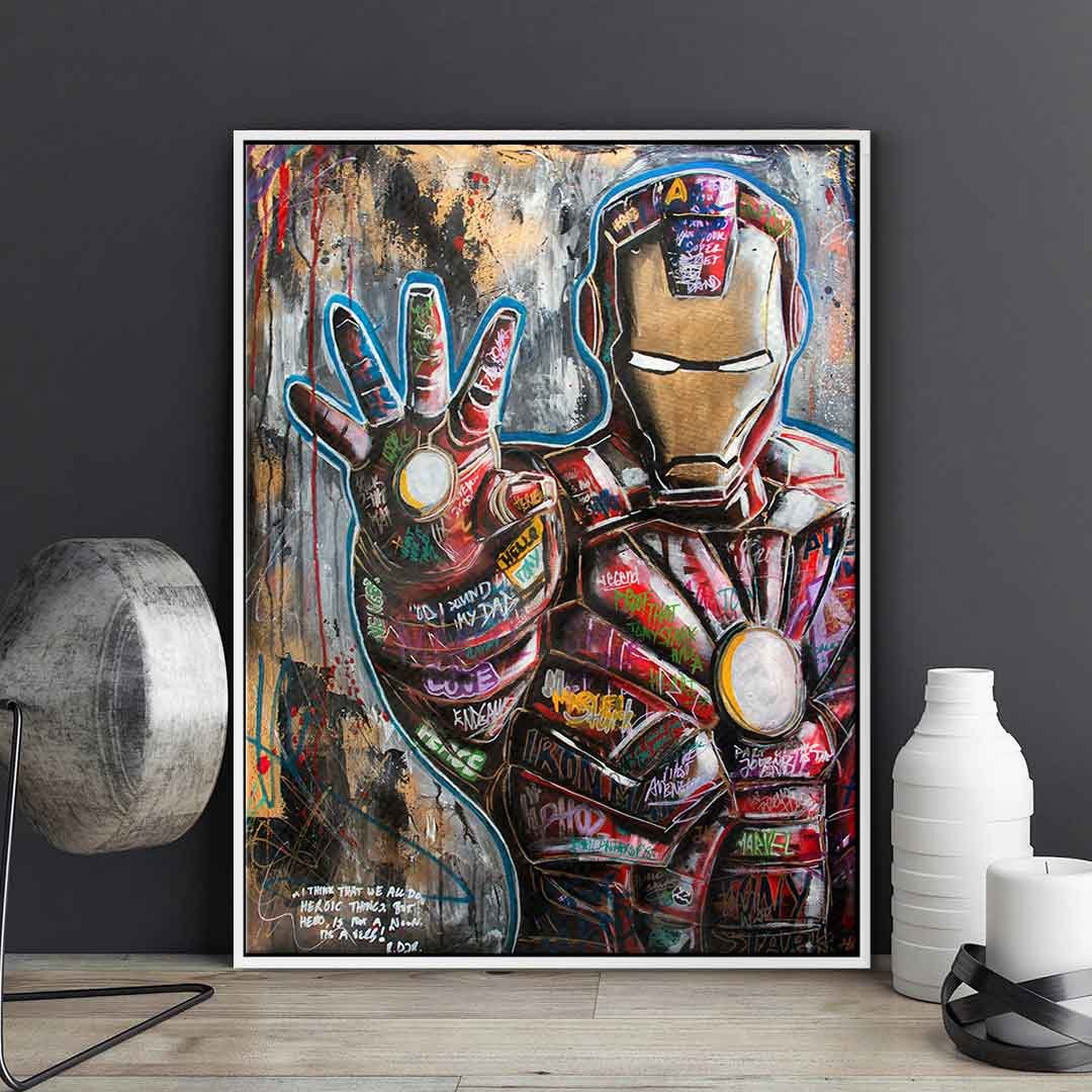 IRON MAN - Image 3