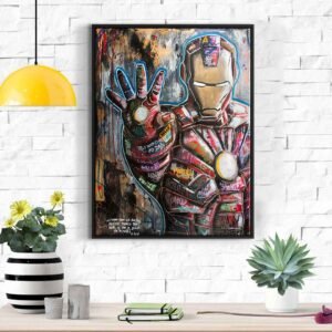IRON MAN