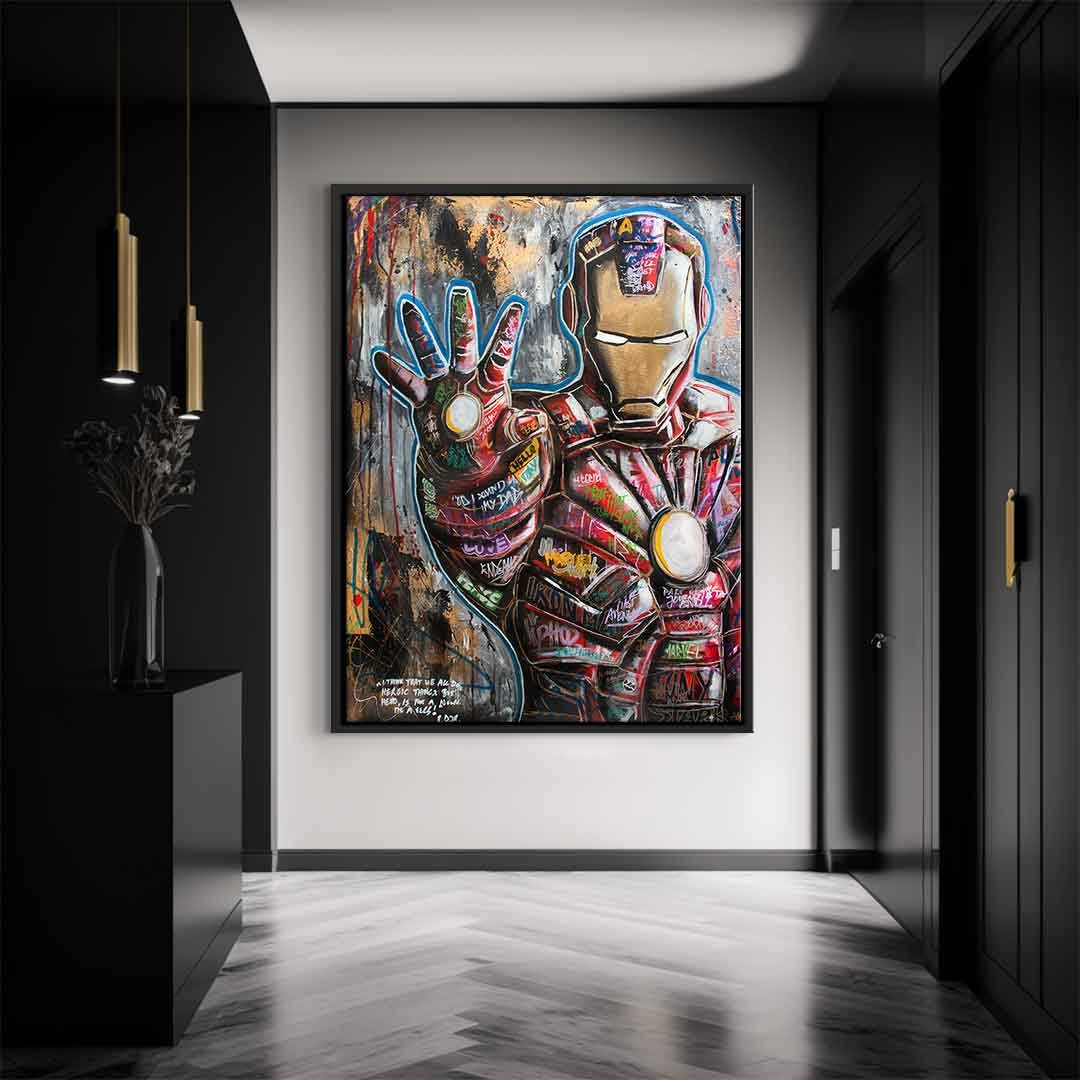IRON MAN - Image 2