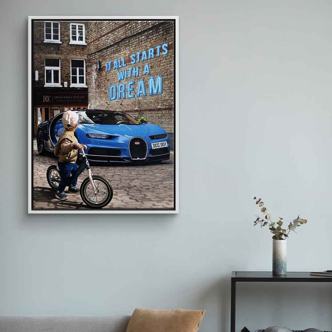 IT ALL STARTS WITH A DREAM 2.0 - Image 3