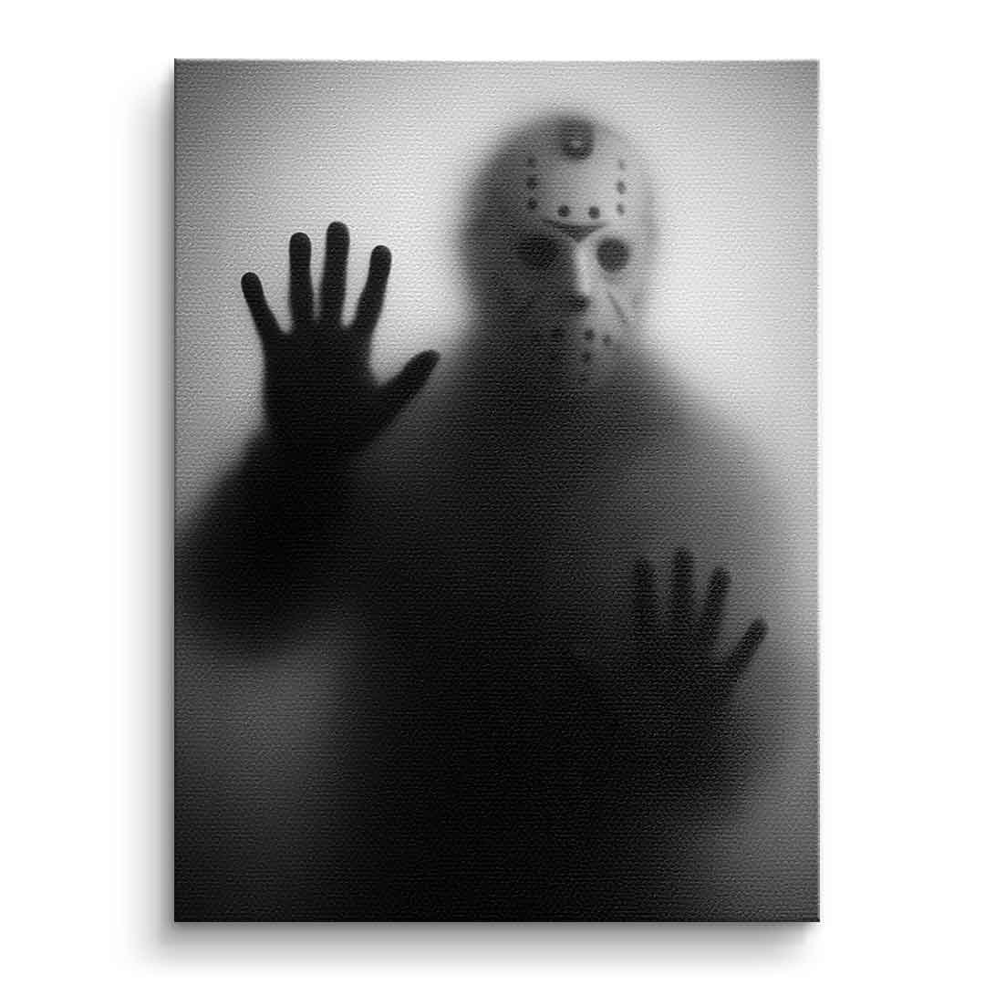 JASON VOORHEES'S SILHOUETTE