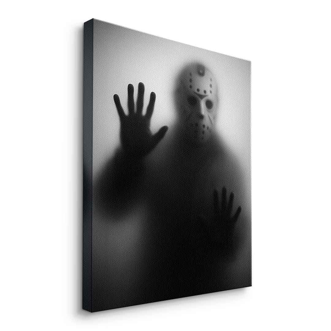 JASON VOORHEES'S SILHOUETTE - Image 3