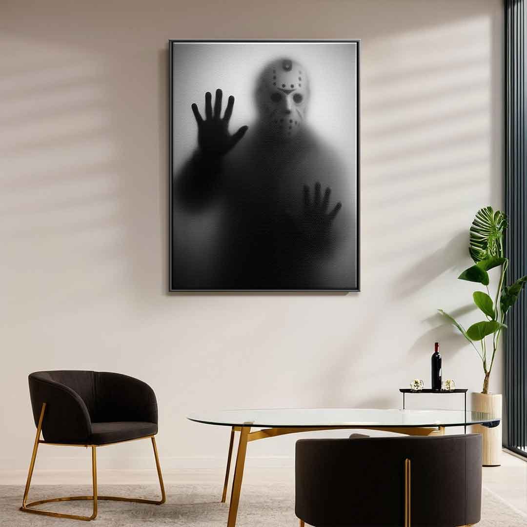 JASON VOORHEES'S SILHOUETTE - Image 4