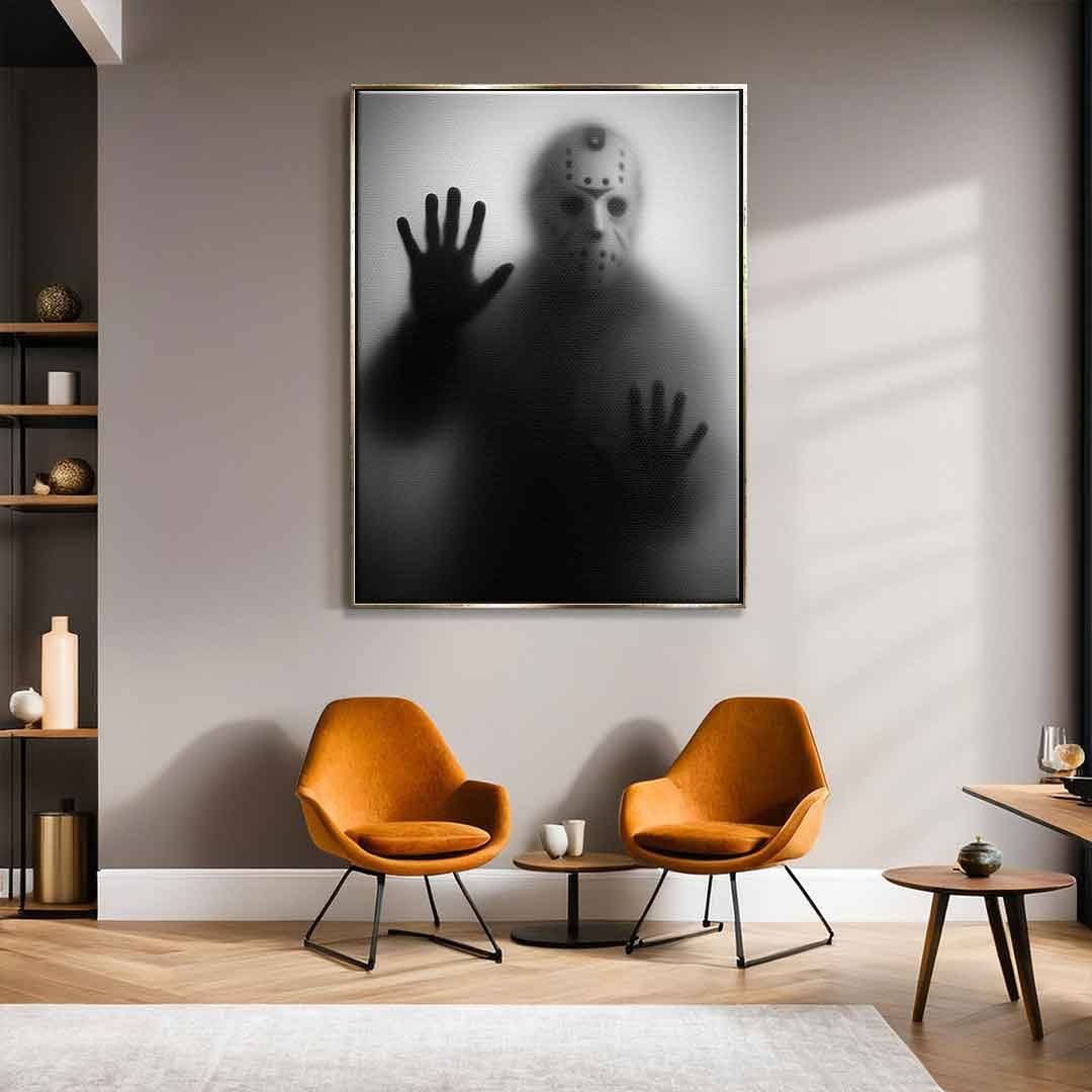 JASON VOORHEES'S SILHOUETTE - Image 6